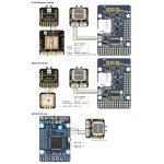 Original Matek ASPD-DLVR DIGITAL AIRSPEED SENSOR for RC Racing Airplane Drone F765-Wing Flight Controller